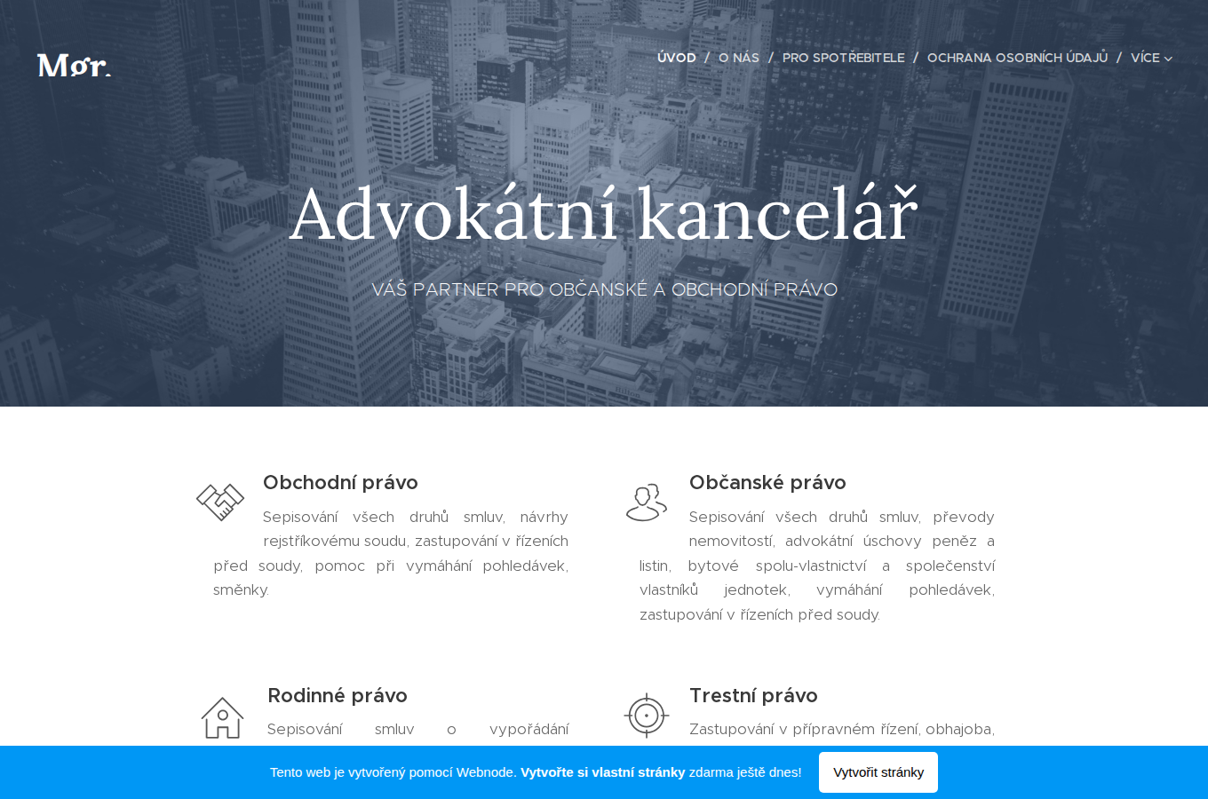 Současný web Mgr. Jan Zeman advokát na počítači