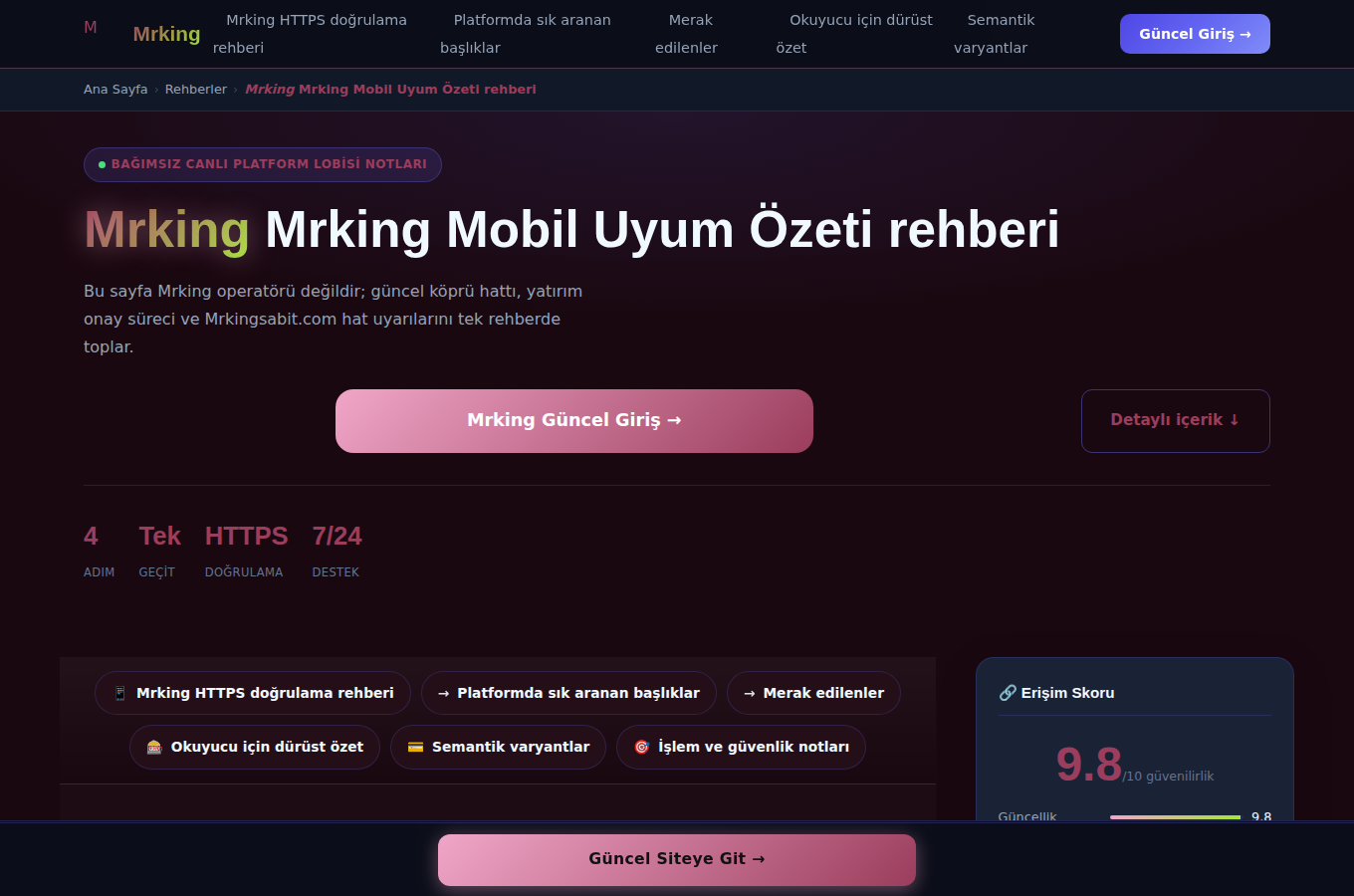 Současný web Restaurace Na Jezerce na počítači